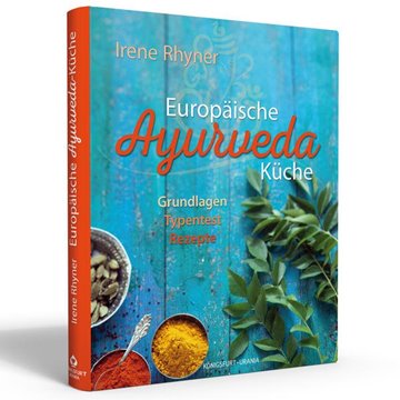 Bild von Rhyner, Irene: Europäische Ayurvedaküche