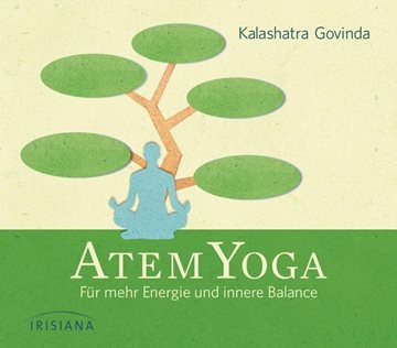 Bild von Govinda, Kalashatra: Atem-Yoga CD