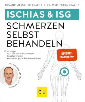 Bild von Liebscher-Bracht, Roland: Ischias & ISG-Schmerzen selbst behandeln