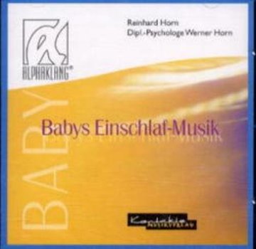 Bild von Babys Einschlaf-Musik. CD