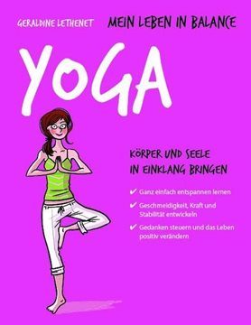 Bild von Lethenet, Géraldine: Mein Leben in Balance Yoga