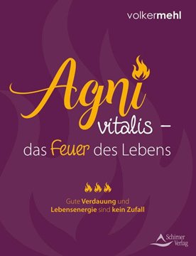 Bild von Mehl, Volker: Agni vitalis - das Feuer des Lebens