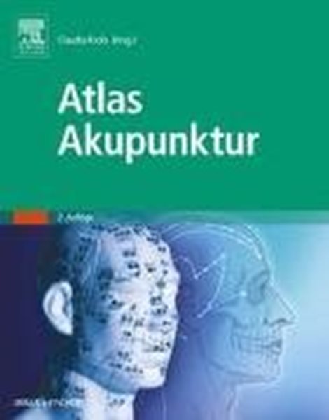 Bild von Focks, Claudia (Hrsg.): Atlas Akupunktur