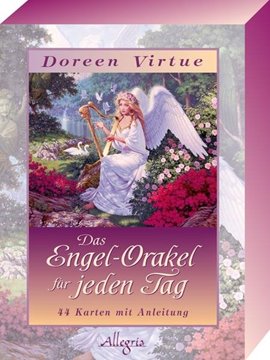 Bild von Virtue, Doreen: Das Engel-Orakel für jeden Tag