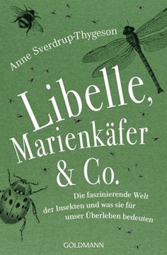 Bild von Sverdrup-Thygeson, Anne: Libelle, Marienkäfer & Co