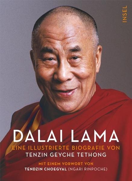 Bild von Tethong, Tenzin Geyche: Dalai Lama