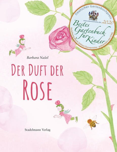Bild von Nasel, Barbara: Der Duft der Rose