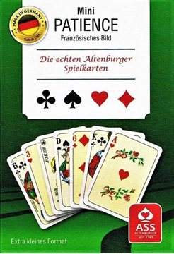 Bild von ASS Altenburger Spielkartenfabrik (Hrsg.): Patience, französisches Bild