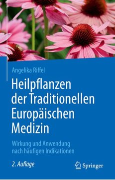 Bild von Riffel, Angelika: Heilpflanzen der Traditionellen Europäischen Medizin