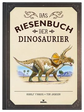 Bild von Jackson, Tom: Das Riesenbuch der Dinosaurier