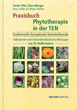 Bild von Blarer-Zalokar, von, Ulrike: Praxisbuch Phytotherapie TEN
