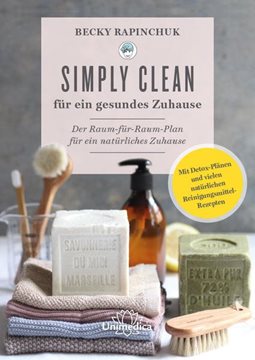 Bild von Rapinchuk, Becky: Simply Clean für ein gesundes Zuhause