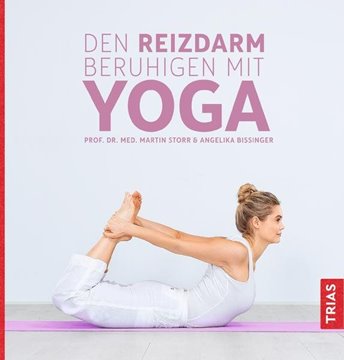 Bild von Storr, Martin: Den Reizdarm beruhigen mit Yoga