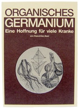 Bild von Asai, Kazuhiko: Organisches Germanium