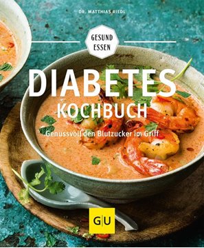 Bild von Riedl, Matthias: Diabetes-Kochbuch