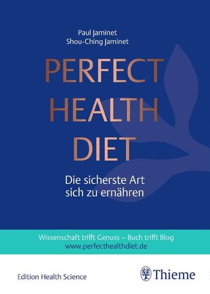 Bild von Jaminet, Paul: Perfect Health Diet