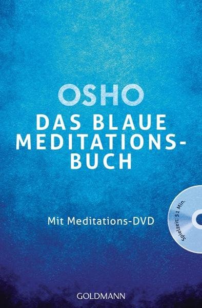 Bild von Osho: Das blaue Meditationsbuch