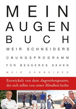 Bild von Schneider, Meir: Mein Augen-Buch