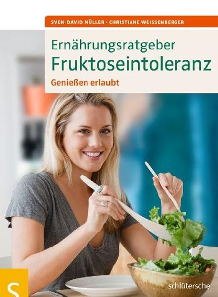Bild von Müller, Sven-David: Ernährungsratgeber Fruktoseintoleranz