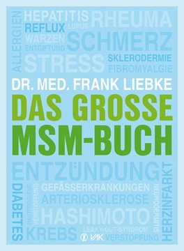Bild von Liebke, Frank: Das große MSM-Buch