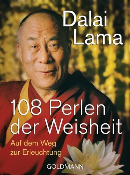 Bild von Dalai Lama: 108 Perlen der Weisheit