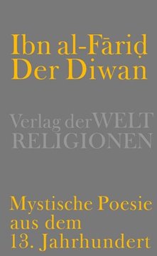 Bild von Jacobi, Renate (Hrsg.): Der Diwan - Mystische Poesie aus dem 13. Jahrhundert