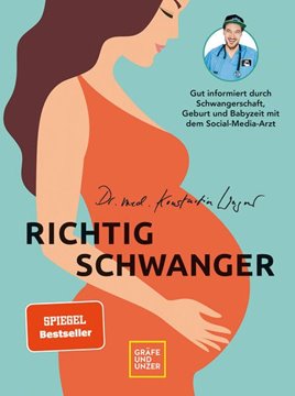 Bild von Wagner, Konstantin: Richtig schwanger