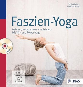 Bild von Walther, Tasja: Faszien-Yoga