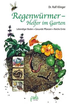 Bild von Klinger, Ralf: Regenwürmer - Helfer im Garten