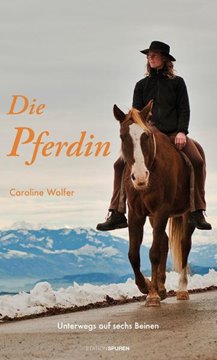 Bild von Wolfer, Caroline: Die Pferdin