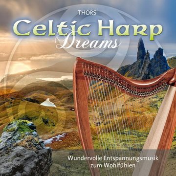 Bild von Thors (Komponist): Celtic Harp Dreams