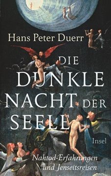 Bild von Duerr, Hans Peter: Die dunkle Nacht der Seele