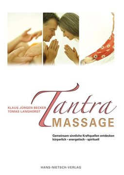 Bild von Becker, Klaus Jürgen: Tantra-Massage