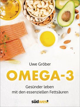 Bild von Gröber, Uwe: Omega 3
