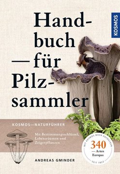 Bild von Gminder, Andreas: Handbuch für Pilzsammler