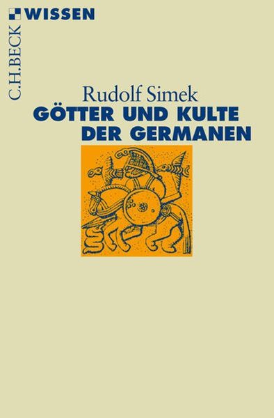 Bild von Simek, Rudolf: Götter und Kulte der Germanen