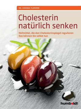 Bild von Flemmer, Andrea: Cholesterin natürlich senken