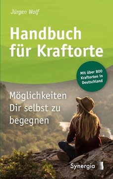 Bild von Wolf, Jürgen: Handbuch für Kraftorte