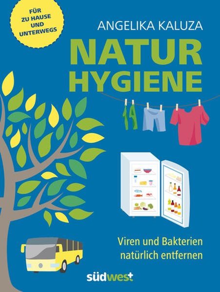 Bild von Kaluza, Angelika: Natur-Hygiene