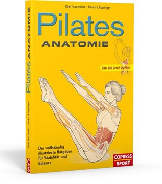 Bild von Isacowitz, Rael: Pilates Anatomie