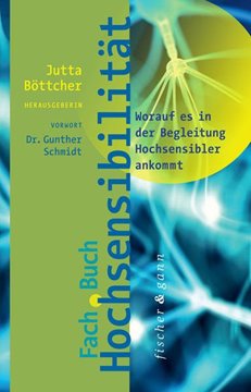 Bild von Böttcher, Jutta: Fachbuch Hochsensibilität