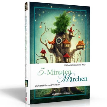 Bild von Brinkmeier, Michaela (Hrsg.): 5-Minuten-Märchen