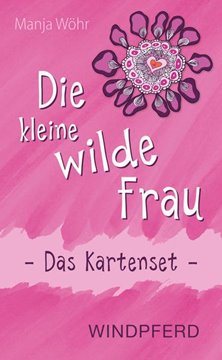 Bild von Wöhr, Manja: Die kleine wilde Frau - Das Kartenset