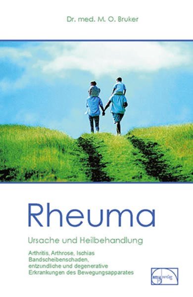 Bild von Bruker, Max Otto: Rheuma. Ursache und Heilbehandlung