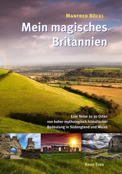 Bild von Böckl, Manfred: Mein magisches Britannien