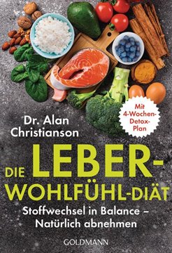 Bild von Christianson, Alan: Die Leber-Wohlfühl-Diät