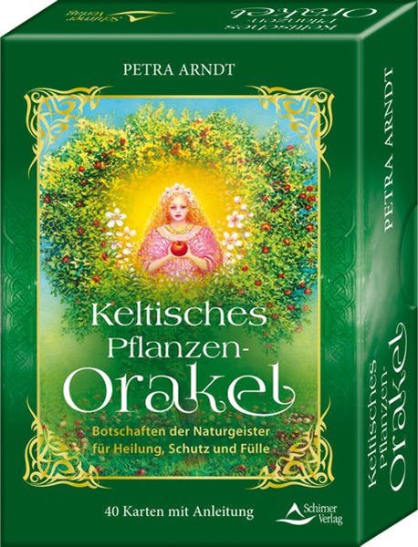 Bild von Arndt, Petra: Keltisches Pflanzen-Orakel - Botschaften der Pflanzengeister für Heilung, Schutz und Fülle