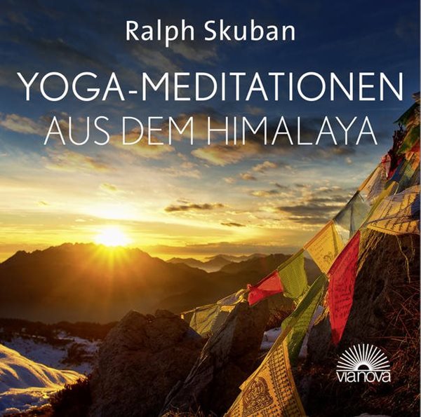 Bild von Skuban, Ralph: Yoga-Meditationen aus dem Himalaya