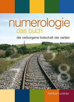 Bild von Untner, Herbert: Numerologie, das Buch