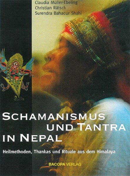 Bild von Müller-Ebeling, Claudia: Schamanismus und Tantra in Nepal